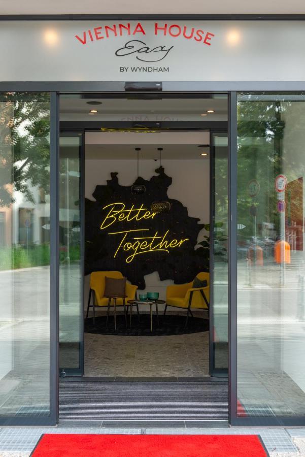 Hotel Vienna House Easy By Wyndham Potsdamer Platz Berlijn