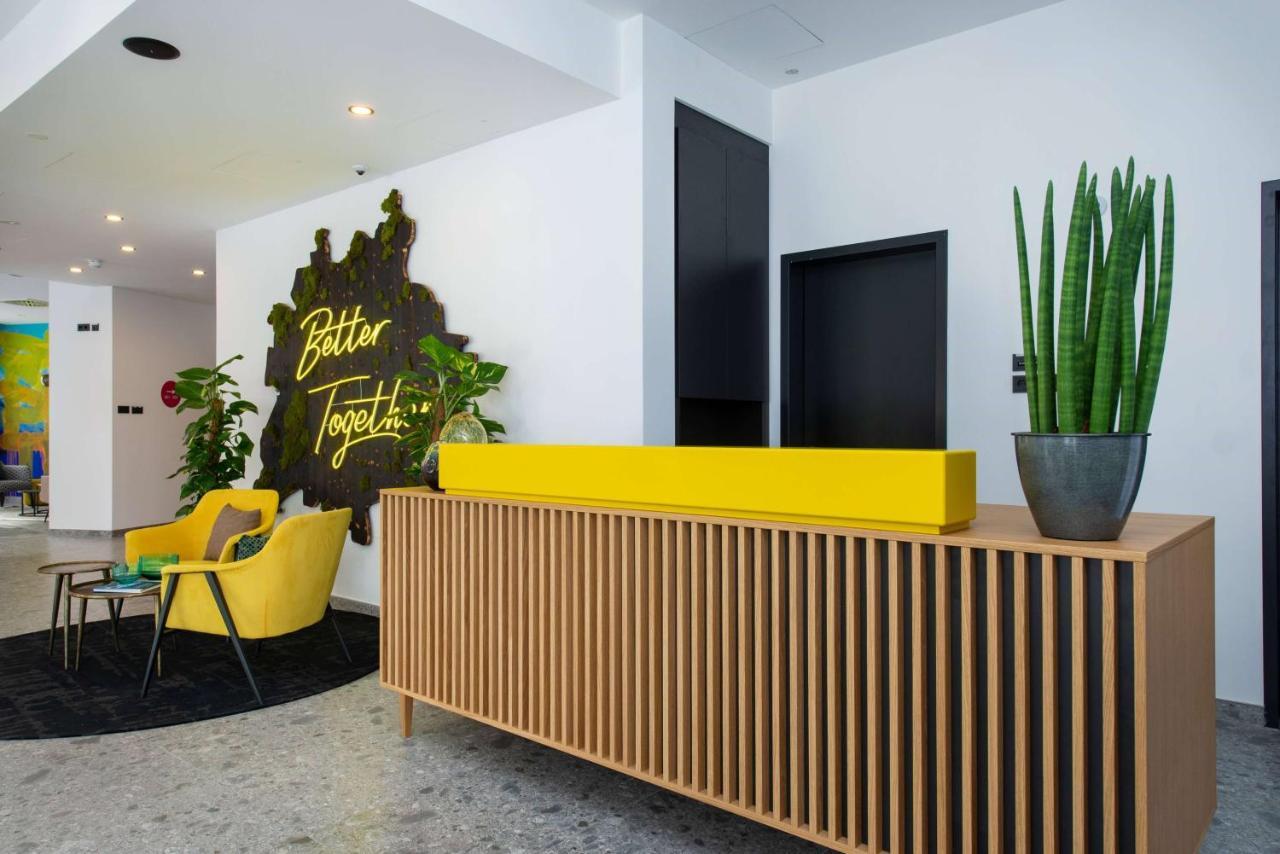 Hotel Vienna House Easy By Wyndham Potsdamer Platz Berlijn