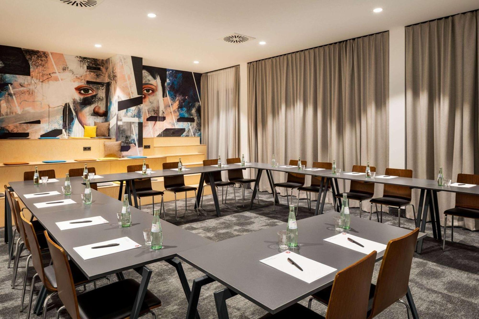 Vienna House Easy By Wyndham Potsdamer Platz Berlijn