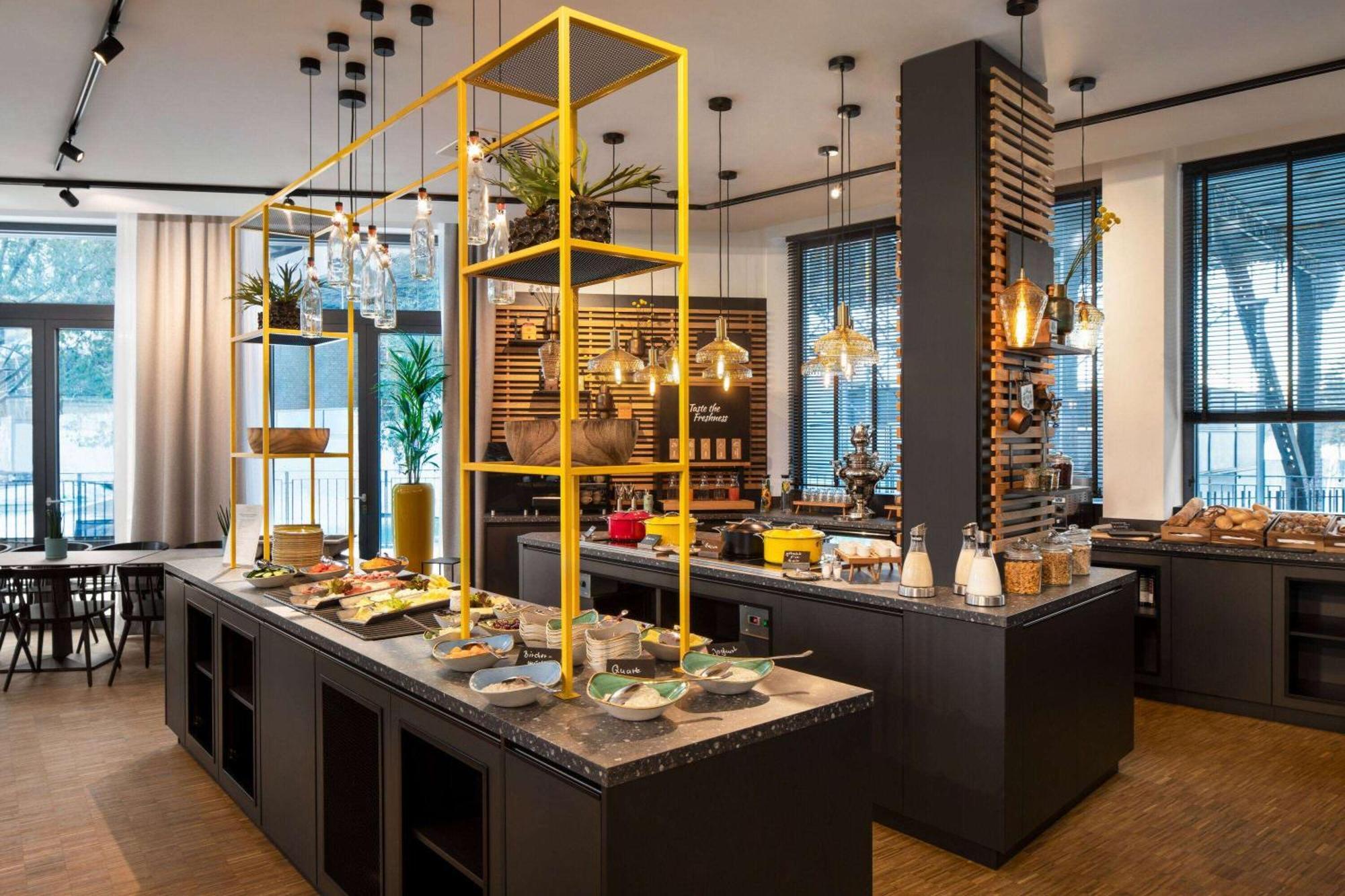Hotel Vienna House Easy By Wyndham Potsdamer Platz Berlijn