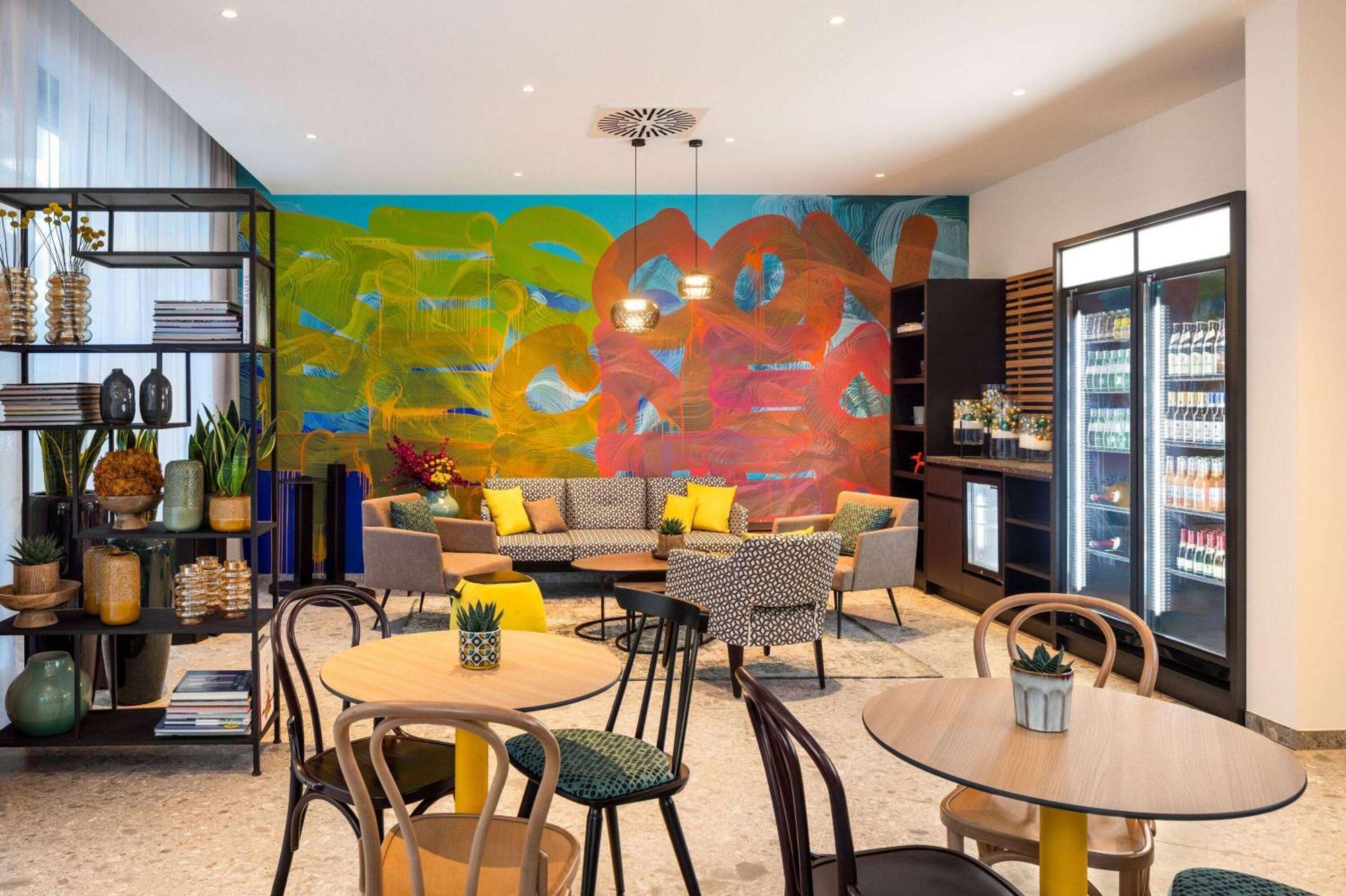 Vienna House Easy By Wyndham Potsdamer Platz * Berlijn
