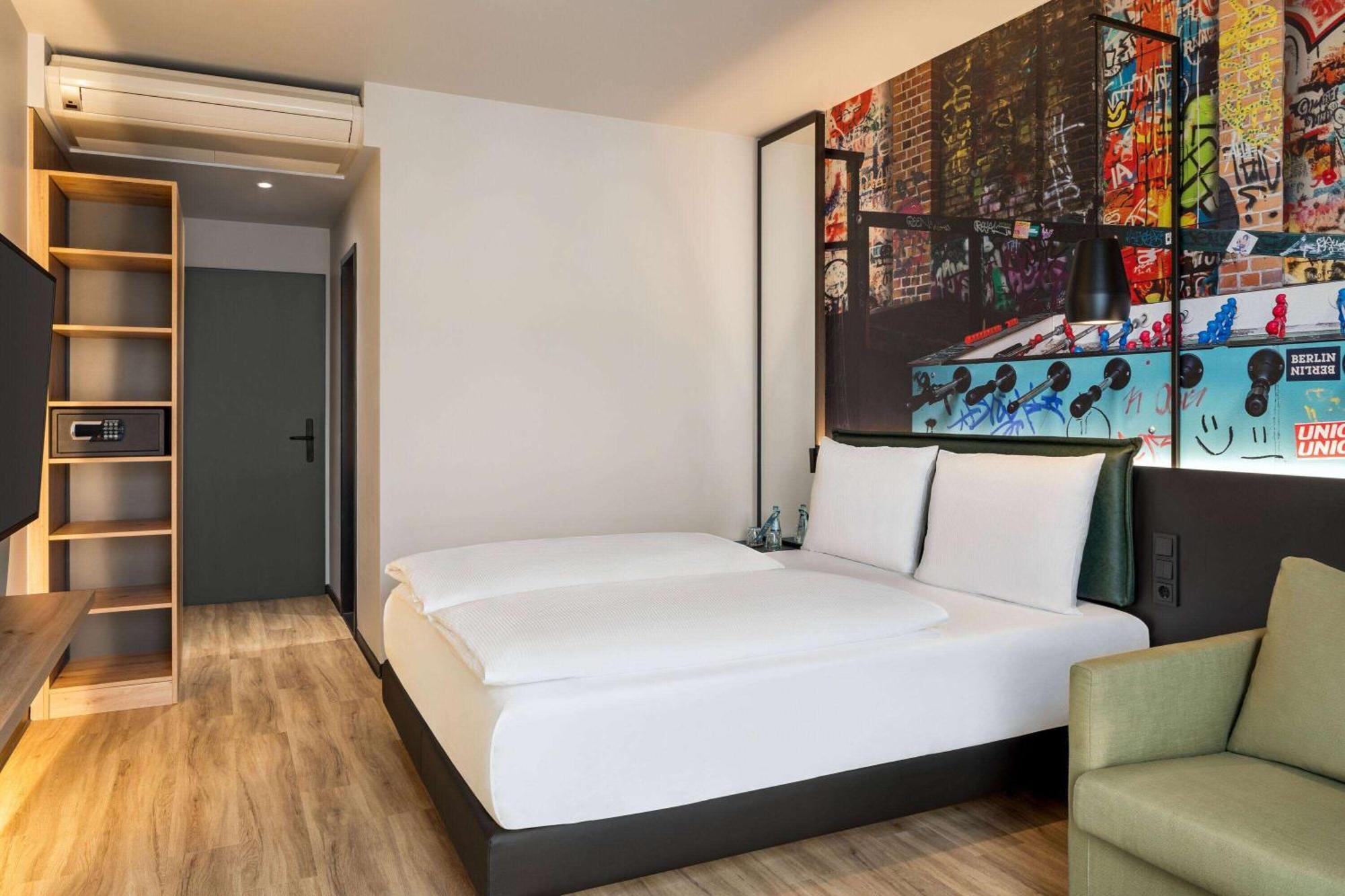 Vienna House Easy By Wyndham Potsdamer Platz Berlijn