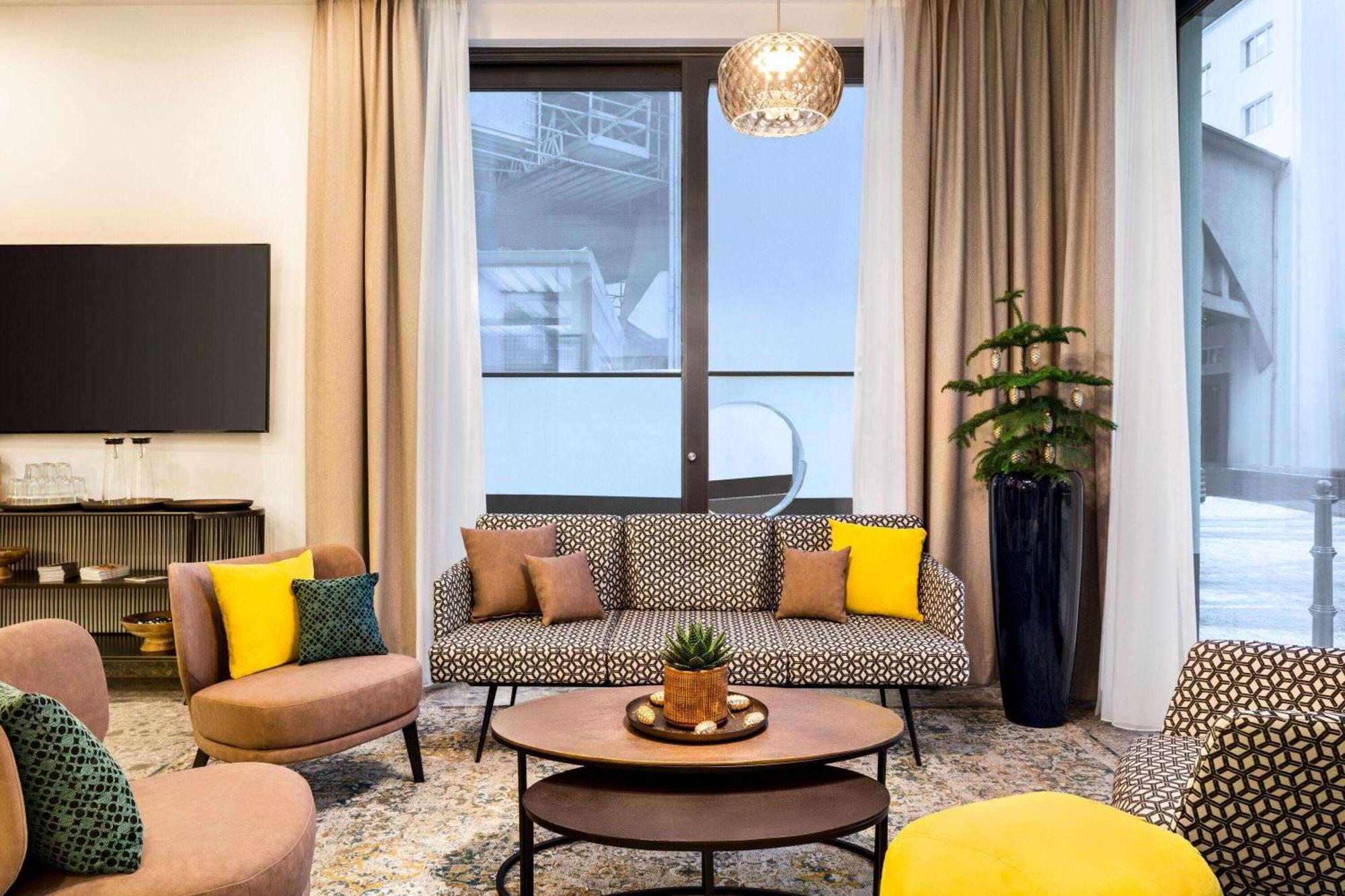 Hotel Vienna House Easy By Wyndham Potsdamer Platz Berlijn