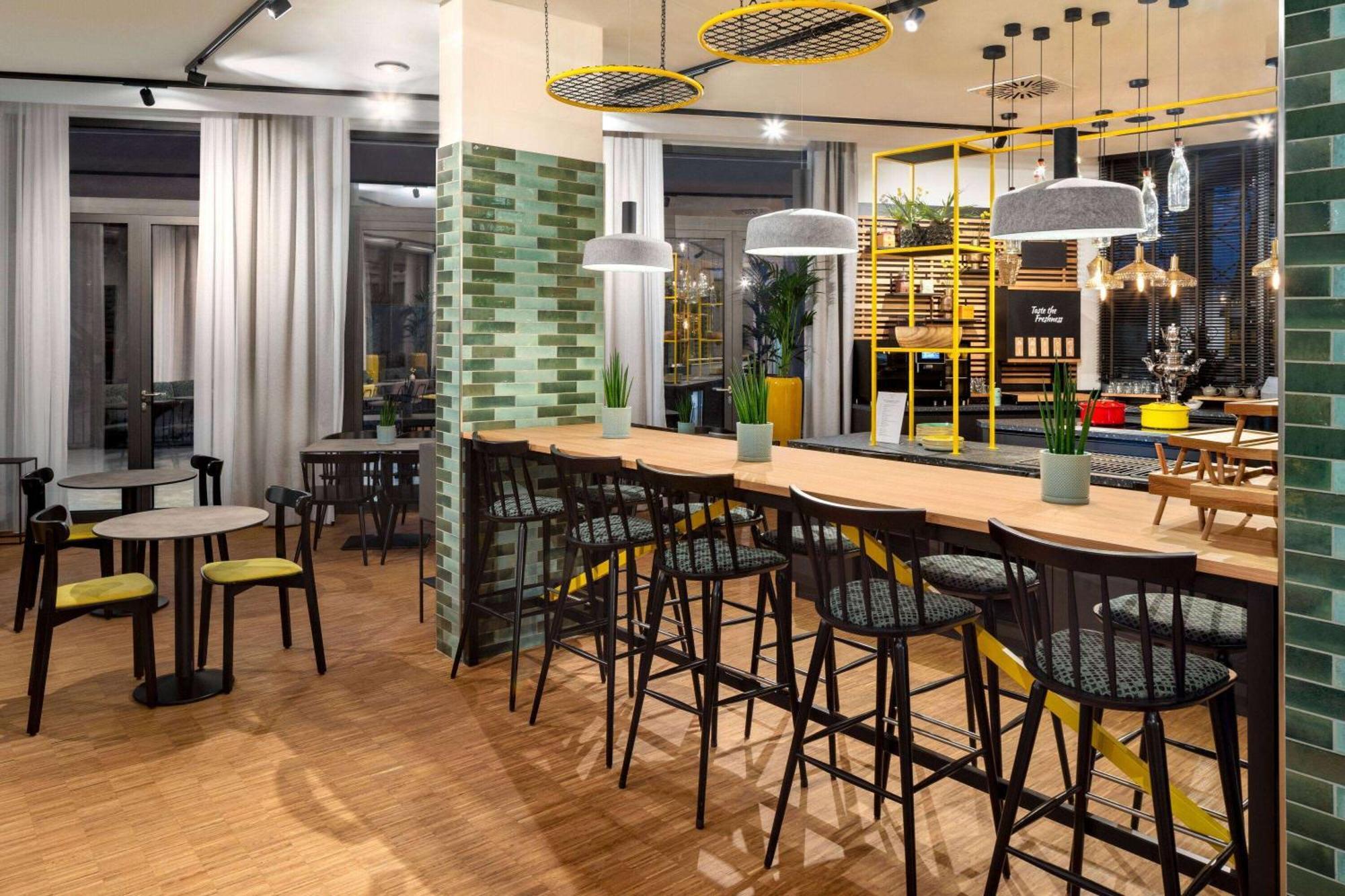 Hotel Vienna House Easy By Wyndham Potsdamer Platz Berlijn
