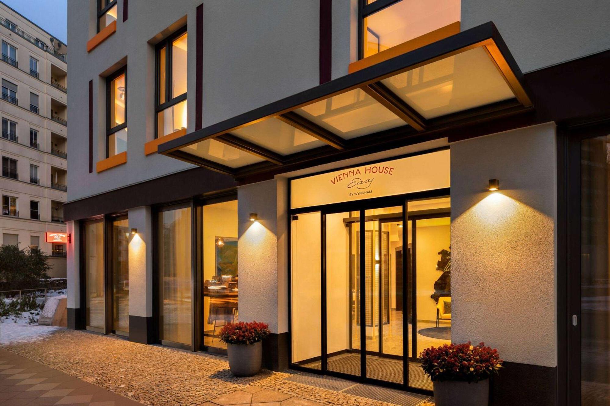 Vienna House Easy By Wyndham Potsdamer Platz Berlijn