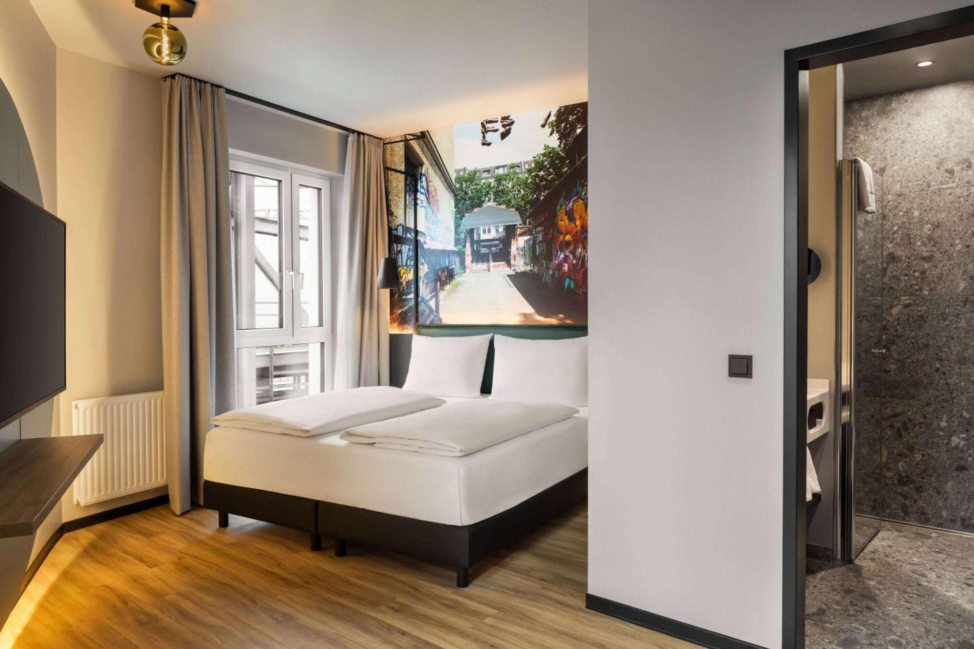 Vienna House Easy By Wyndham Potsdamer Platz * Berlijn