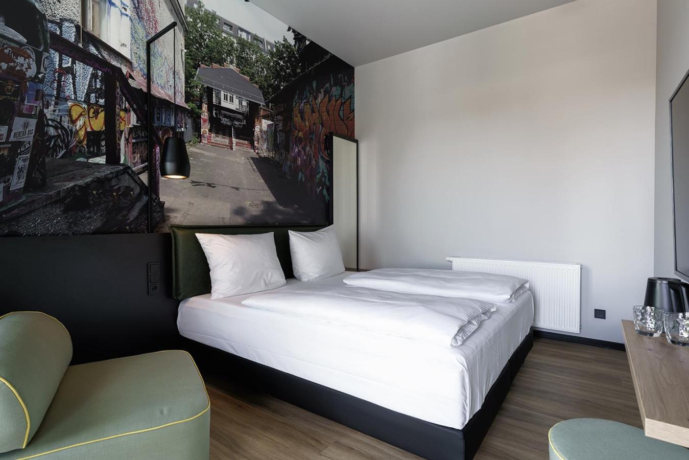 Hotel Vienna House Easy By Wyndham Potsdamer Platz Berlijn