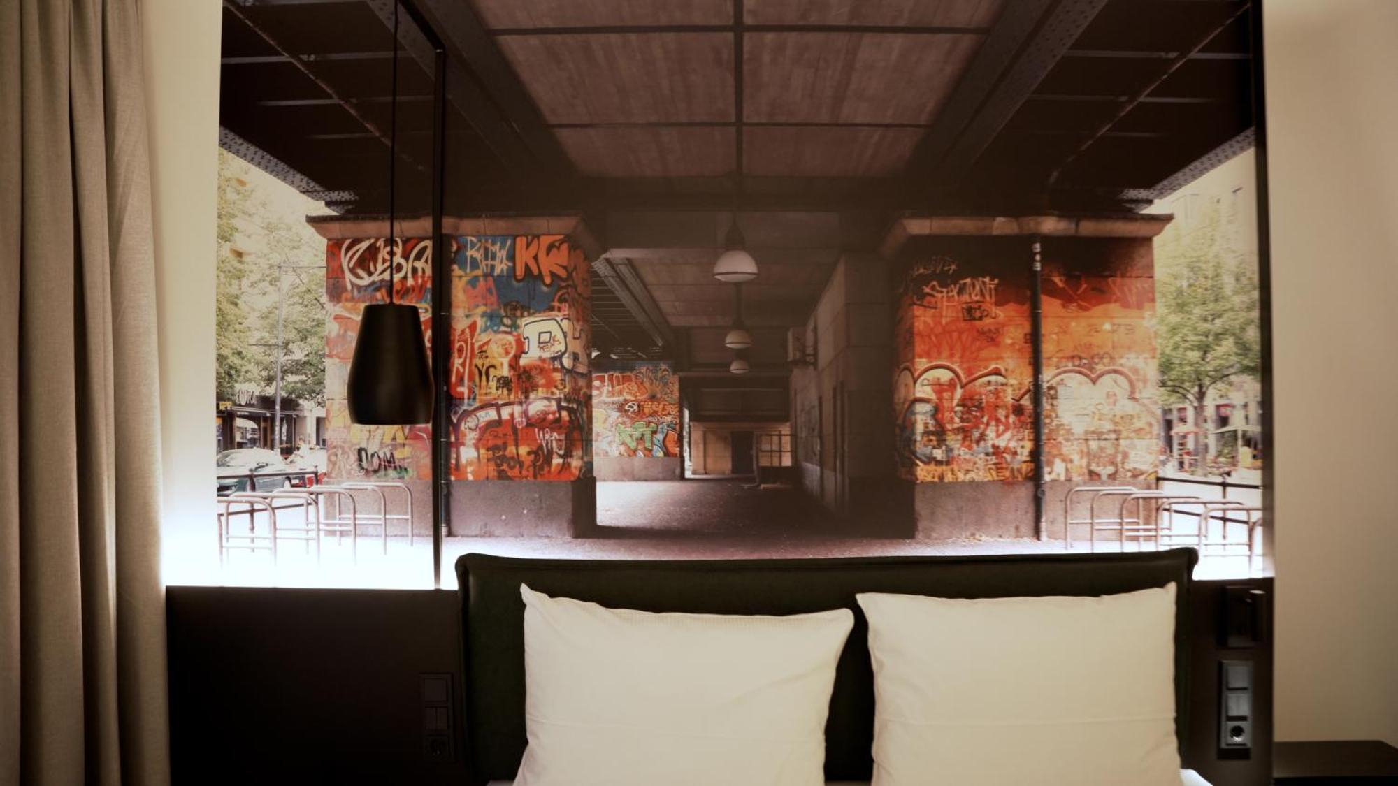 Vienna House Easy By Wyndham Potsdamer Platz Hotel Berlijn