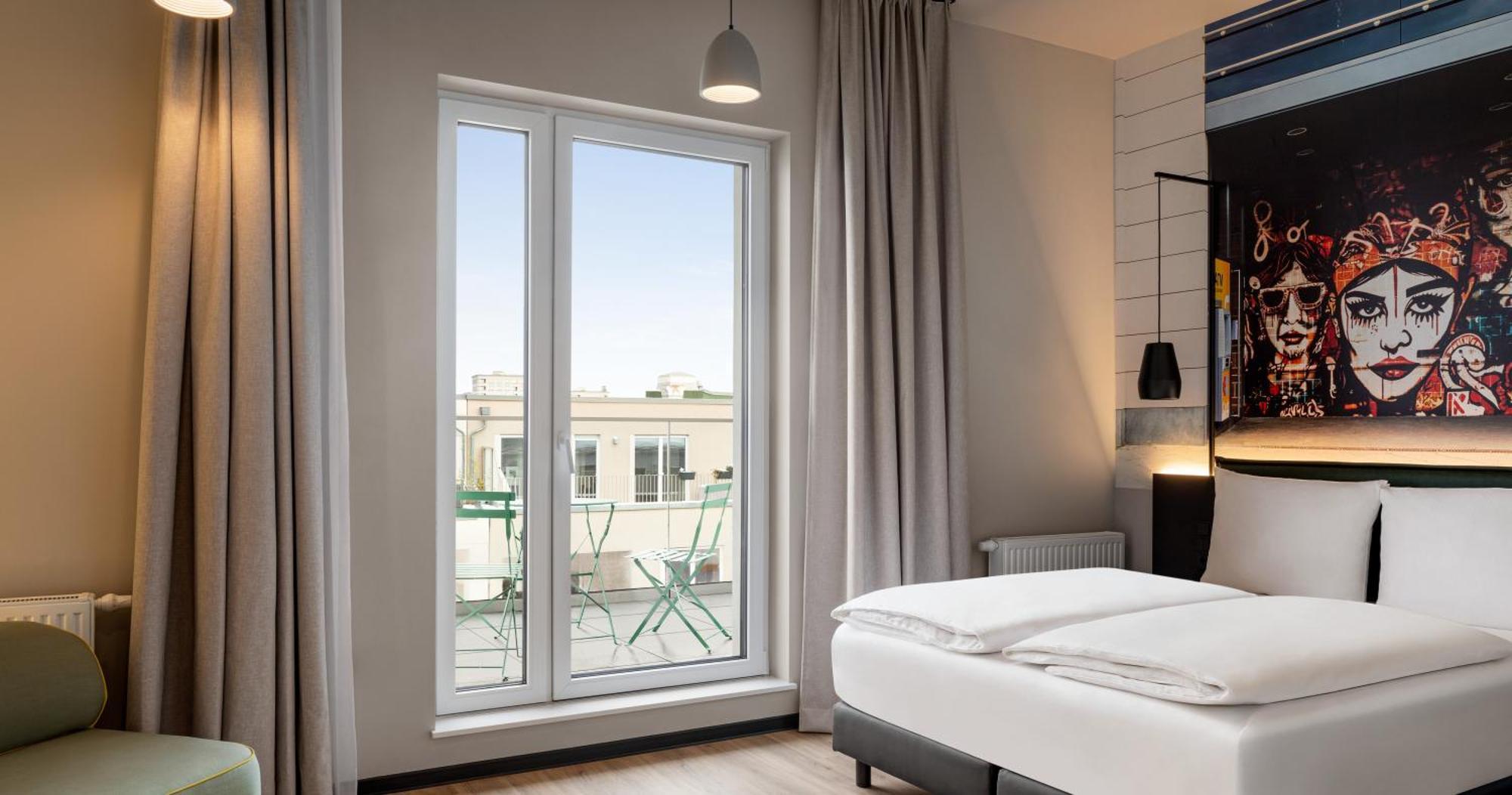 Vienna House Easy By Wyndham Potsdamer Platz Berlijn