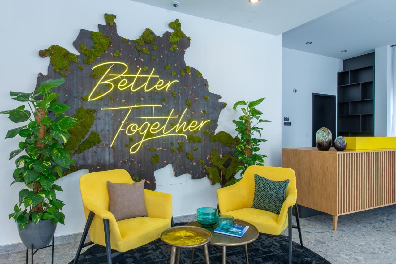 Vienna House Easy By Wyndham Potsdamer Platz * Berlin